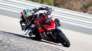 �������� Ducati Streetfighter V2 - 1000���, V2 ��� ���� ����� �� �������!